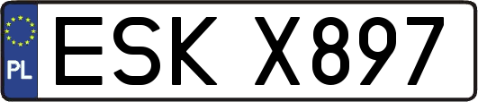 ESKX897