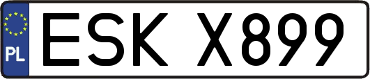 ESKX899