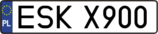 ESKX900
