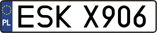 ESKX906