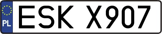 ESKX907