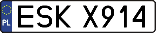 ESKX914