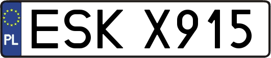 ESKX915