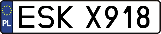 ESKX918