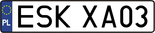 ESKXA03