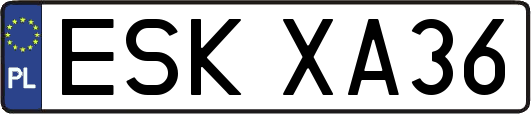 ESKXA36