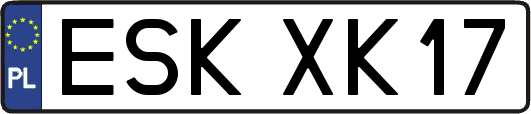 ESKXK17