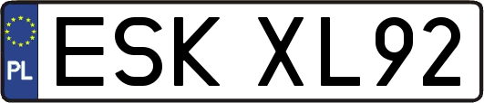 ESKXL92