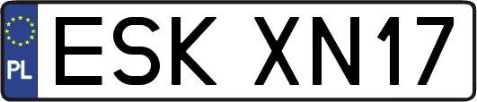 ESKXN17