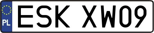 ESKXW09