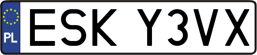 ESKY3VX