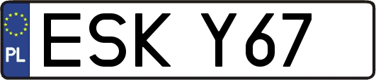 ESKY67