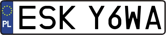 ESKY6WA