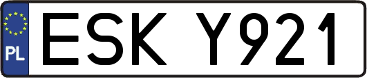 ESKY921