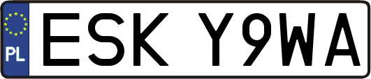 ESKY9WA