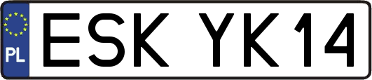 ESKYK14