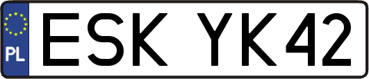 ESKYK42