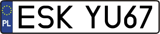 ESKYU67
