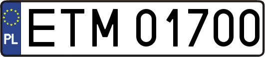 ETM01700