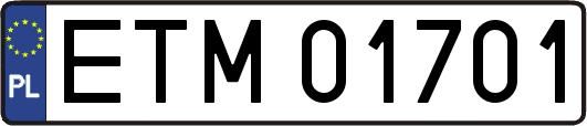 ETM01701