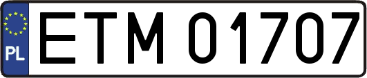 ETM01707