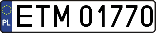 ETM01770