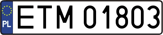 ETM01803