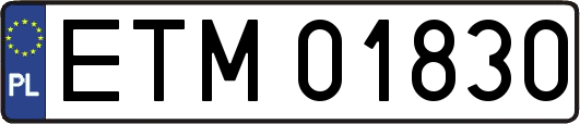 ETM01830