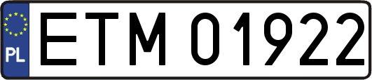 ETM01922
