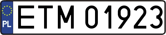 ETM01923