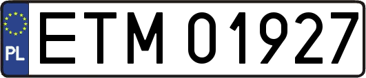 ETM01927