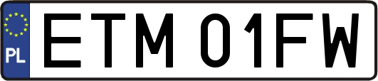 ETM01FW