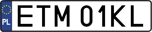 ETM01KL