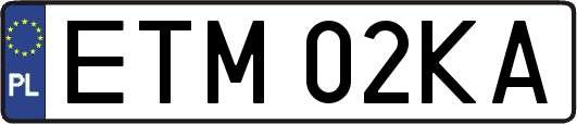 ETM02KA