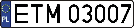 ETM03007