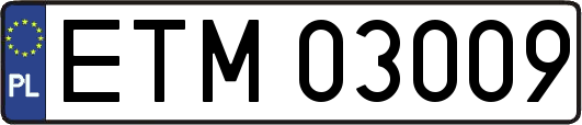 ETM03009