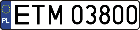 ETM03800