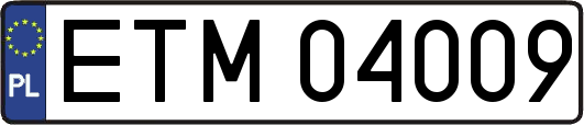 ETM04009