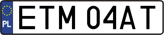 ETM04AT