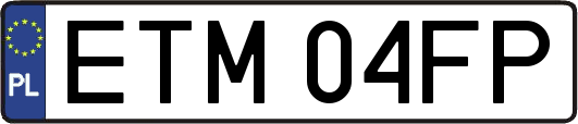 ETM04FP