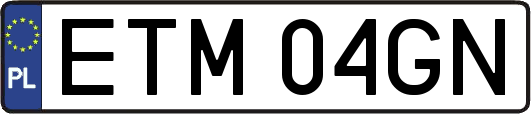 ETM04GN