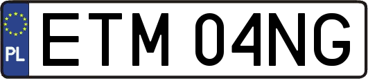 ETM04NG