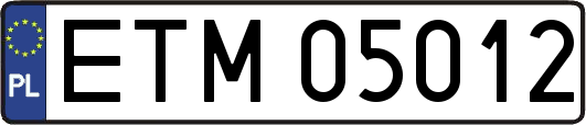 ETM05012