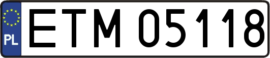 ETM05118