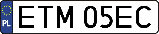 ETM05EC