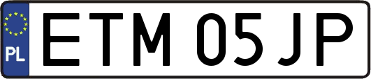 ETM05JP