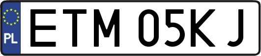 ETM05KJ