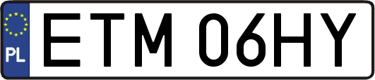 ETM06HY