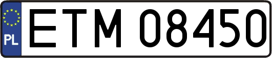 ETM08450