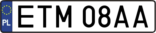 ETM08AA